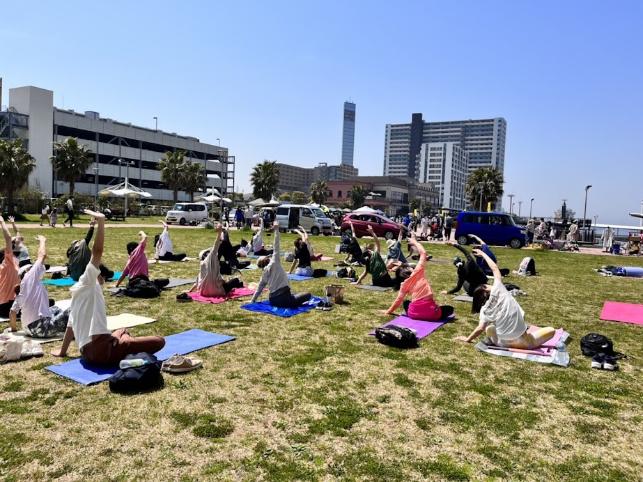 講師について 月華yoga